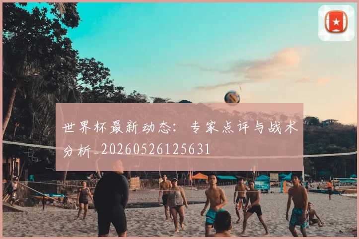 世界杯最新动态:专家点评与战术分析_20260526125631