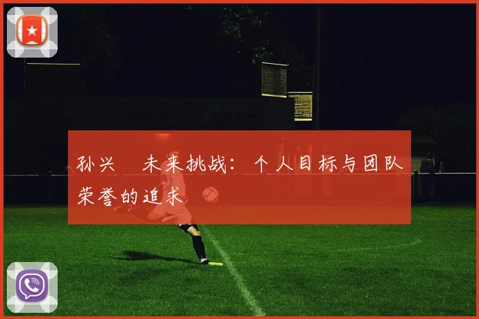 孙兴慜未来挑战：个人目标与团队荣誉的追求
